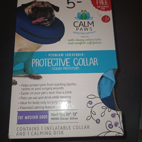 Protective collars and recovery vests - Picture 2 of 8